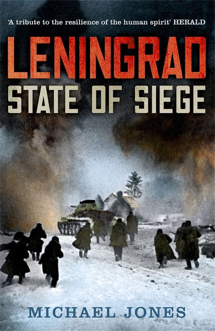 Leningrad - Michael Jones