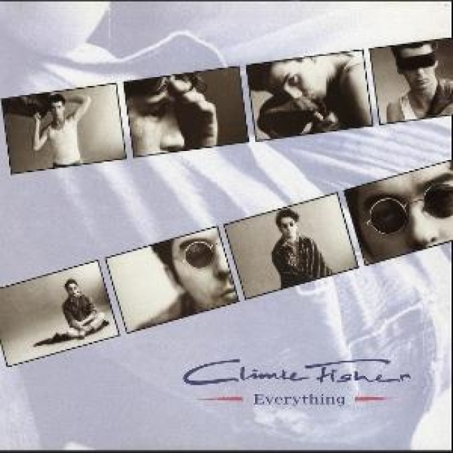 Everything (Deluxe 5CD Edition) - Climie Fisher