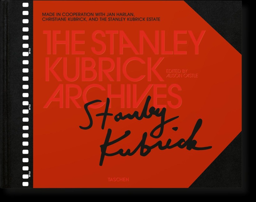The Stanley Kubrick Archives - 