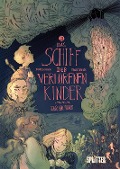 Cover-Bild zum Titel 'Das Schiff der verlorenen Kinder. Band 3' von 'Boris Koch'