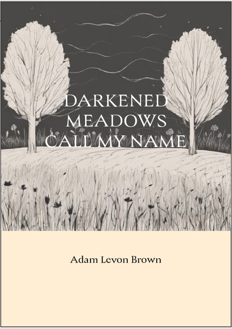 Darkened Meadows Call My Name (Verses Of The Broken, #9) - Adam Levon Brown