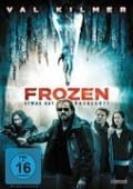 Frozen - Etwas hat überlebt - Mark A. Lewis, Michael Lewis, Michael Neilson