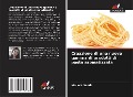 Cover-Bild zum Titel 'Creazione di una nuova gamma di prodotti di pasta aromatizzata' von 'Mariem Saada'