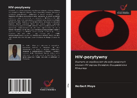 HIV-pozytywny - Herbert Moyo