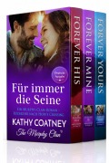 Cover-Bild zum Titel 'Für immer die Seine Hope's Crossing' von 'Kathy Coatney'