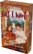 Cover-Bild zum Titel 'Fall I want' von 'Lyra Parish'