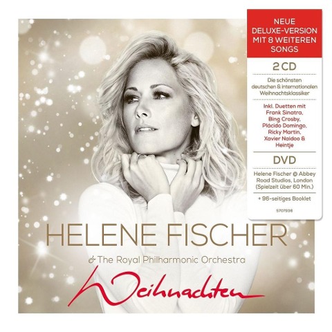 Weihnachten (Deluxe Version Mit 8 Weiteren Songs) - Helene Fischer