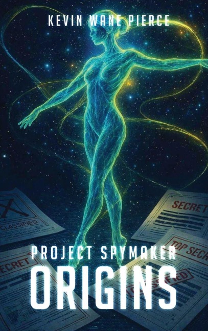 Project Spymaker Origins - Kevin Wane Pierce