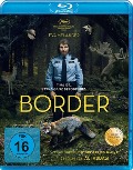 Cover-Bild zum Titel 'Border' von 'John Ajvide Lindqvist, Ali Abbasi, Isabella Eklöf, Martin Dirkov, Christoffer Berg'