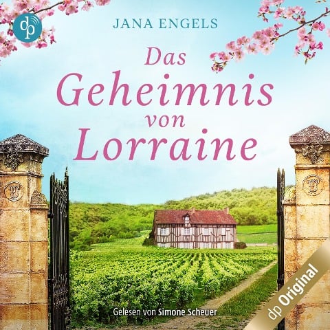 Das Geheimnis von Lorraine - Jana Engels