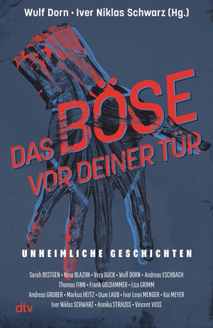 Das Böse vor deiner Tür - Sarah Bestgen, Kai Meyer, Uwe Laub, Andreas Gruber, Andreas Eschbach
