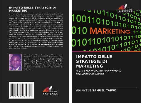 IMPATTO DELLE STRATEGIE DI MARKETING - Akinyele Samuel Taiwo