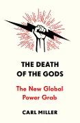 Cover-Bild zum Titel 'The Death of the Gods' von 'Carl Miller'
