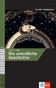 Cover-Bild zum Titel 'Die unendliche Geschichte' von 'Michael Ende, Achim Seiffarth'