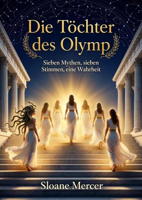 Die Töchter des Olymp - Sloane Mercer