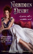 Cover-Bild zum Titel 'Forbidden Desire (Dangerous Desire, #1)' von 'Emmanuelle de Maupassant'