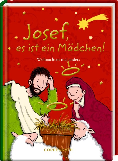 Josef, es ist ein Mädchen! - 