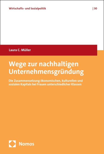 Wege zur nachhaltigen Unternehmensgründung - Laura C. Müller