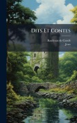 Cover-Bild zum Titel 'Dits Et Contes' von 'Baudouin de Condã(c)'