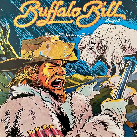 Buffalo Bill - Kurt Stephan