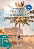 Cover-Bild zum Titel 'KUNTH Camping mit Style' von 'Susanne Lipps'