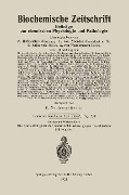 Cover-Bild zum Titel 'Die Abbaufähigkeit der Kuhmilchdiastase gegen verschiedene Stärkearten' von 'Ferdinand Welzmüller'