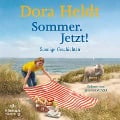 Cover-Bild zum Titel 'Sommer. Jetzt!' von 'Dora Heldt'