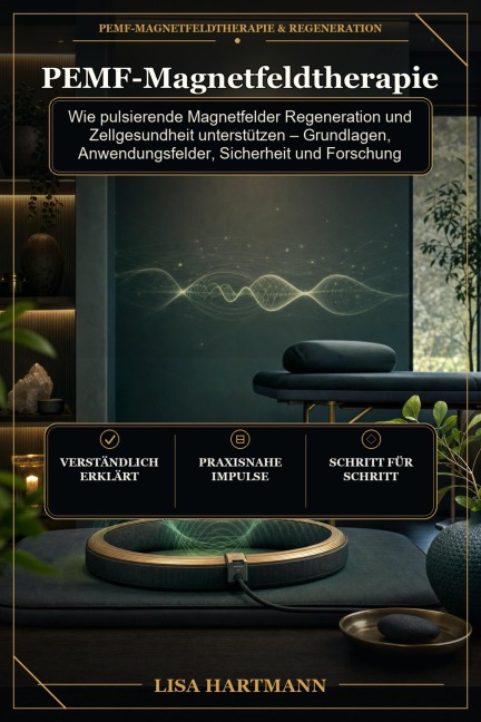 PEMF-Magnetfeldtherapie - Lisa Hartmann