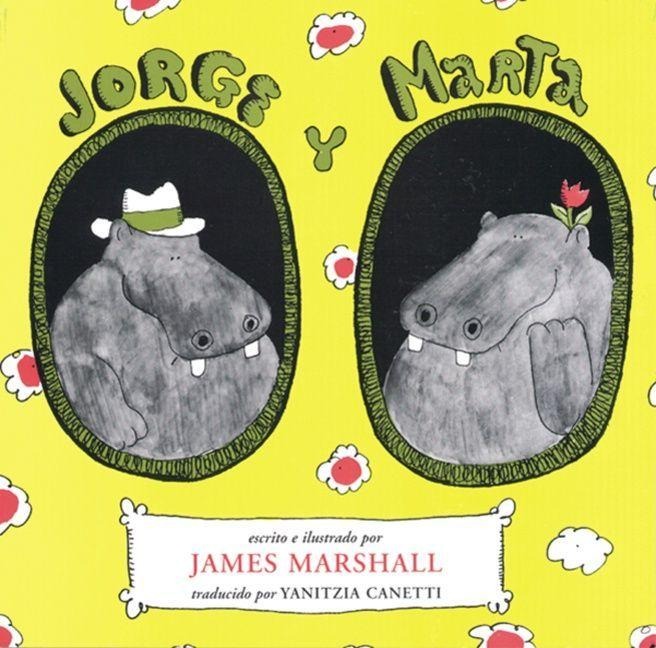 Jorge Y Marta - James Marshall