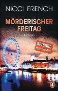 Cover-Bild zum Titel 'Mörderischer Freitag' von 'Nicci French'