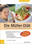 Cover-Bild zum Titel 'Die Müller-Diät' von 'Sven-David Müller'