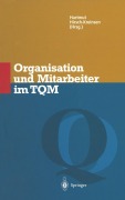 Cover-Bild zum Titel 'Organisation und Mitarbeiter im TQM' von ''