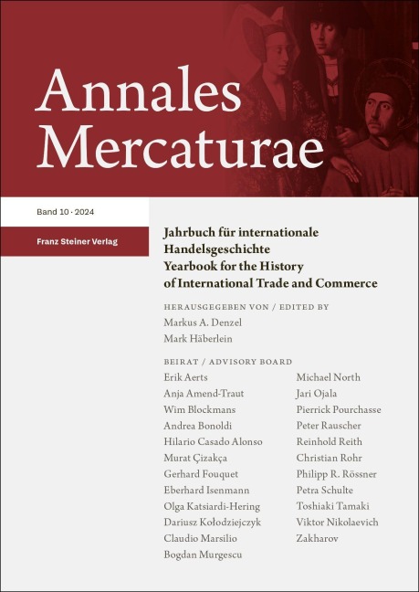Annales Mercaturae 10 (2024) - 
