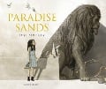Cover-Bild zum Titel 'Paradise Sands' von 'Levi Pinfold'