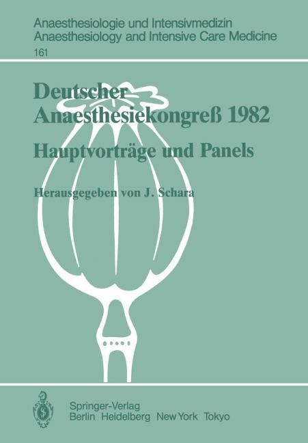 Deutscher Anaesthesiekongreß 1982 Freie Vorträge - 