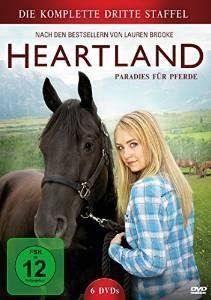 Heartland - Paradies für Pferde - Lauren Brooke, Heather Conkie, Mark Haroun, Ken Craw, David Preston