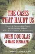 Cover-Bild zum Titel 'The Cases That Haunt Us' von 'Mark Olshaker, John E. Douglas'