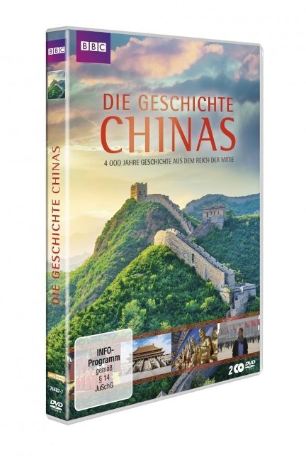 Die Geschichte Chinas - Michael Wood, Howard Davidson