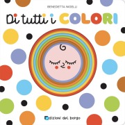 Cover-Bild zum Titel 'Di tutti i colori' von 'Benedetta Nigelli'