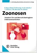 Zoonosen - Rolf Bauerfeind, P. Kimmig, H. G. Schiefer, T. Schwarz, W. Slenczka