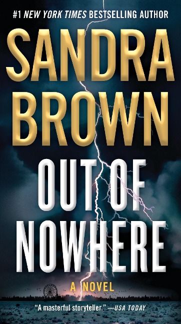 Out of Nowhere - Sandra Brown