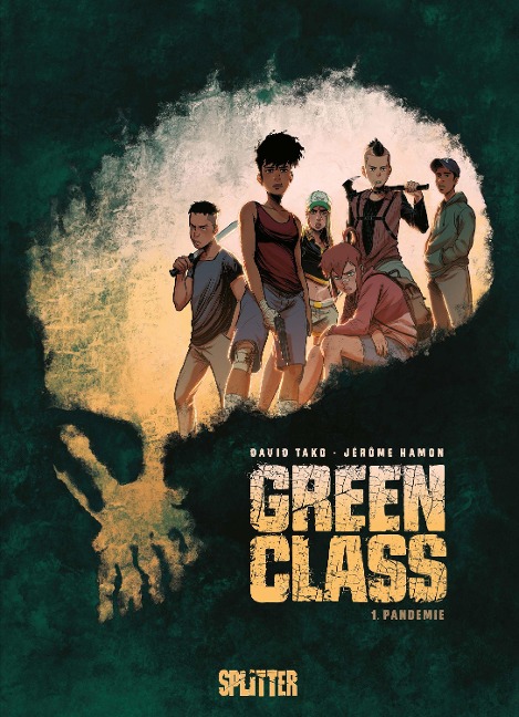 Green Class. Band 1 - Jérôme Hamon