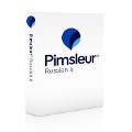 Pimsleur Russian Level 4 CD - Pimsleur