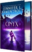 Cover-Bild zum Titel 'Onyx' von 'Jennifer L Armentrout'