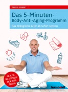Cover-Bild zum Titel 'Das 5-Minuten-Body-Anti-Aging-Programm' von 'Manuel Eckardt'