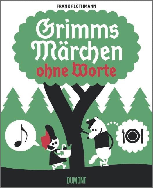 Grimms Märchen ohne Worte - Frank Flöthmann