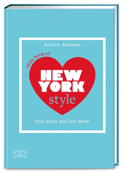 Little Book of New York Style - Kristen Bateman