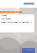 Cover-Bild zum Titel 'Neue Studien' von 'T. Trares'