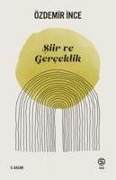 Cover-Bild zum Titel 'Siir ve Gerceklik' von 'Özdemir Ince'