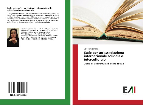Sede per un'associazione internazionale solidale e interculturale - Valentina Sabatini
